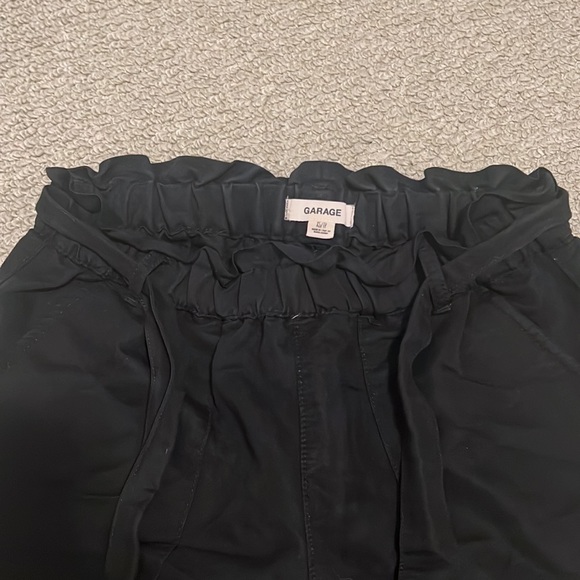 Garage black pants in XS - Picture 2 of 5